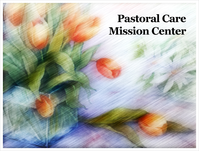 Pastoral Care Mission Center